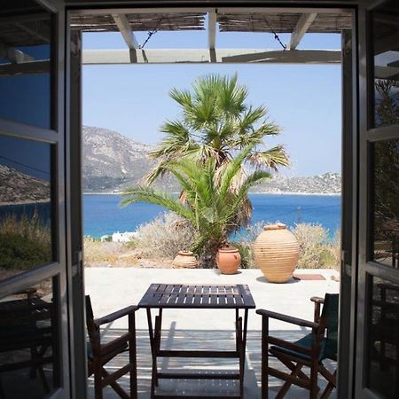 Agios Pavlos Studios Aegiali Zewnętrze zdjęcie