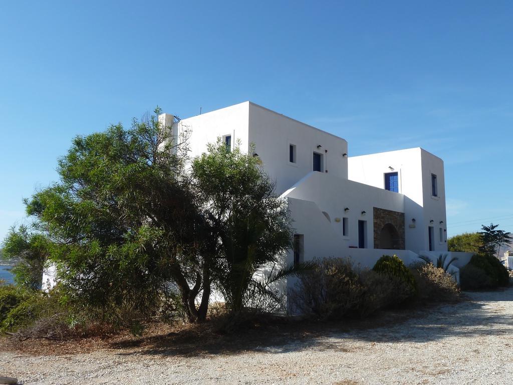 Agios Pavlos Studios Aegiali Zewnętrze zdjęcie