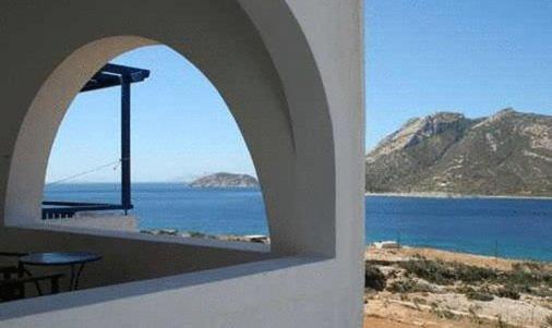 Agios Pavlos Studios Aegiali Zewnętrze zdjęcie